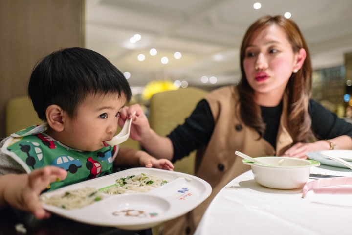 [台北信義] 台北君悅酒店雲錦中餐廳主廚從四川帶回的精彩季節新菜-諸葛椒麻烤魚
