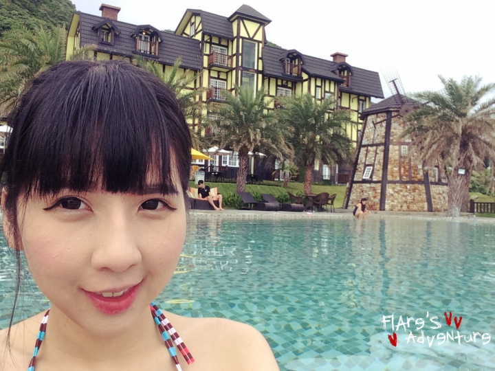 [花蓮壽豐旅遊] 斯圖亞特海洋莊園_無敵海景無邊際泳池民宿