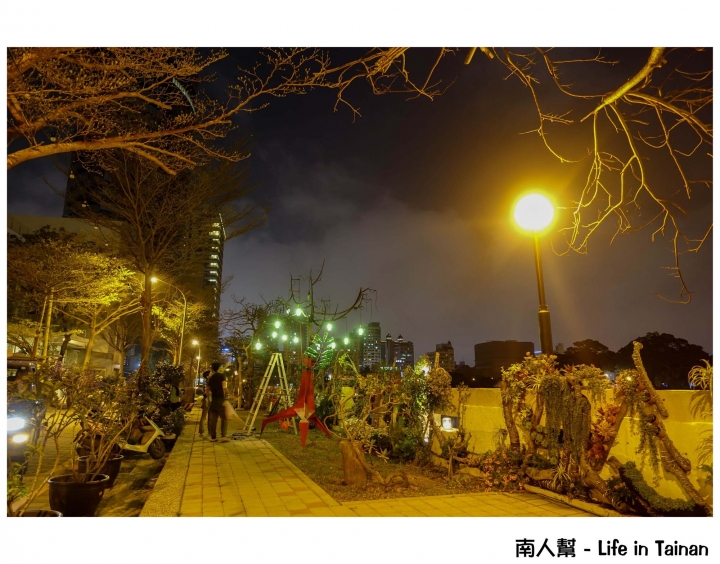 【台南市中西區-活動】第二屆台南水岸藝術節-水風光2046