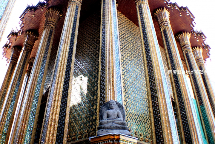 曼谷~玉佛寺WAT PHRA KAEW