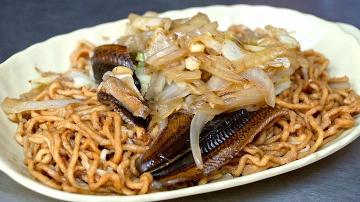 [台南][中西區] 南興鱔魚意麵