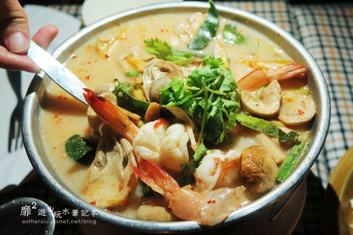 曼谷~YOK YOR MARINA RESTAURANT 海鮮大餐