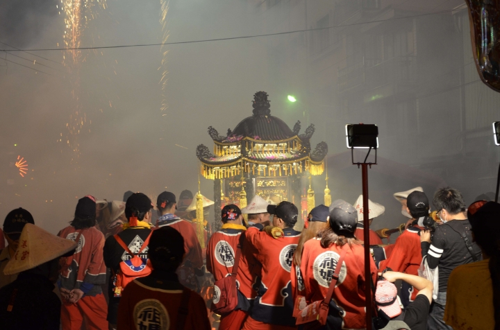 【雲林】2014紅潮再現-北港犽媽祖(上)
