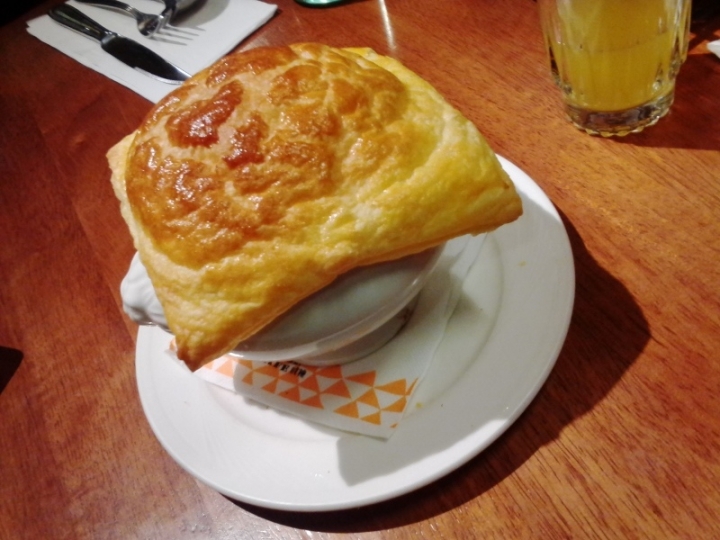 食在Café@貳樓餐廳.台北仁愛店