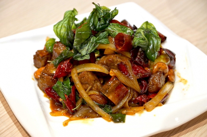 [台南][東區] 泰味食足 東門店