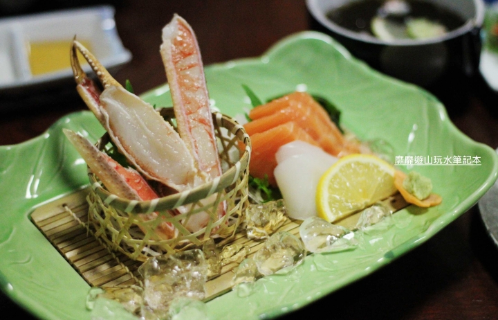 北海道札幌~螃蟹本家吃螃蟹大餐
