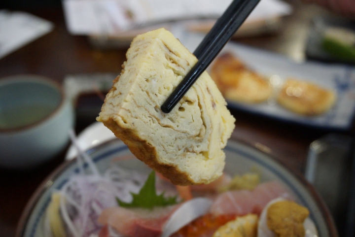 畔の食堂。離家頗近的美味食堂