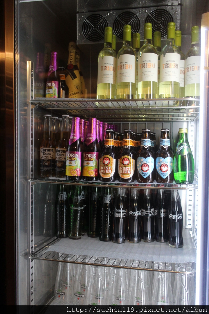 Campus Cafe(站前旗艦店)美式風格大份量異國美食~我喜歡