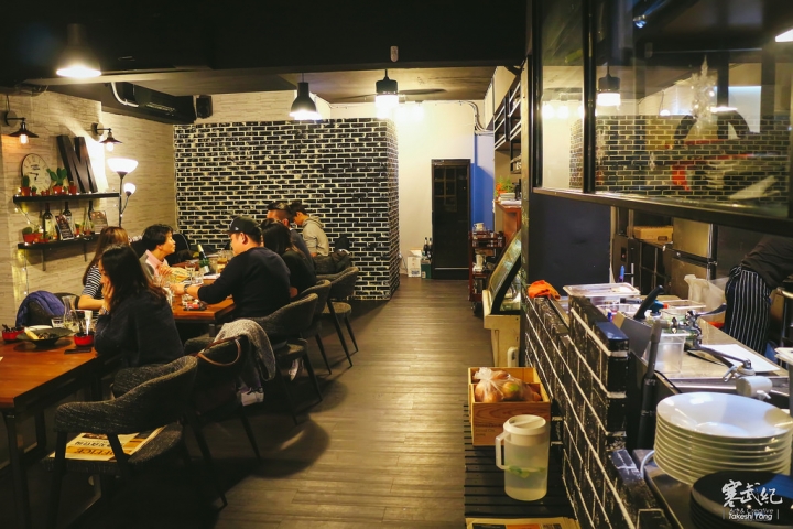 民生社區‧OFFICE by mastro｜城市中的歐風小確幸廚房‧大師級五星美味！