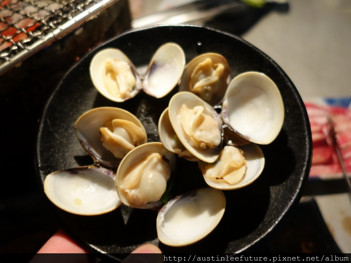 台北大安 火之舞蓁品燒 美澳和牛吃到飽