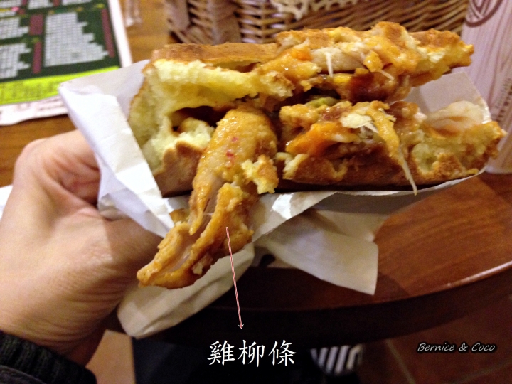 小木屋鬆餅(板橋中山店)#台大和交大校園排隊美食(板橋新埔站)
