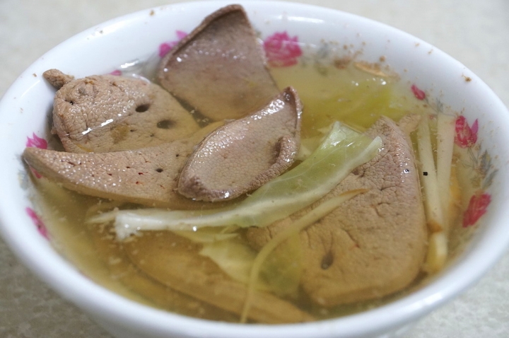 [台南][東區] 城邊真味炒鱔魚專家