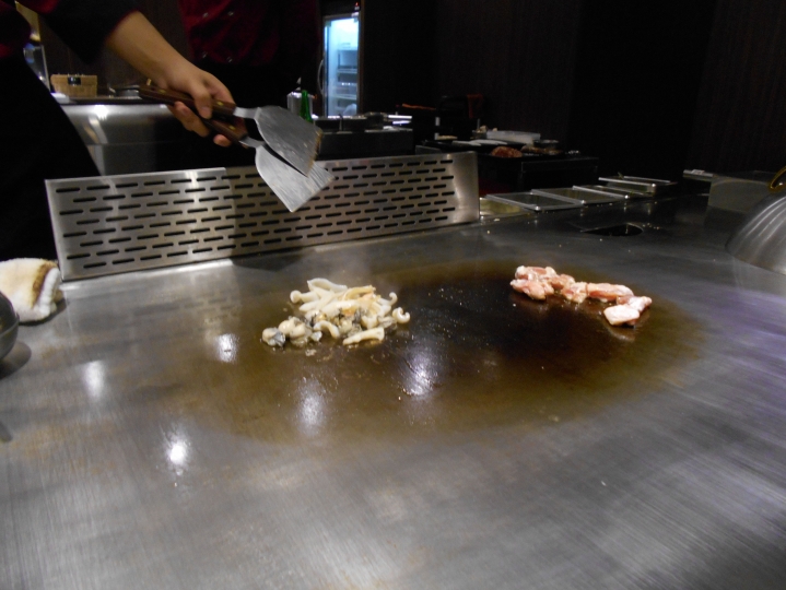 【食評】天銅平價鐵板燒