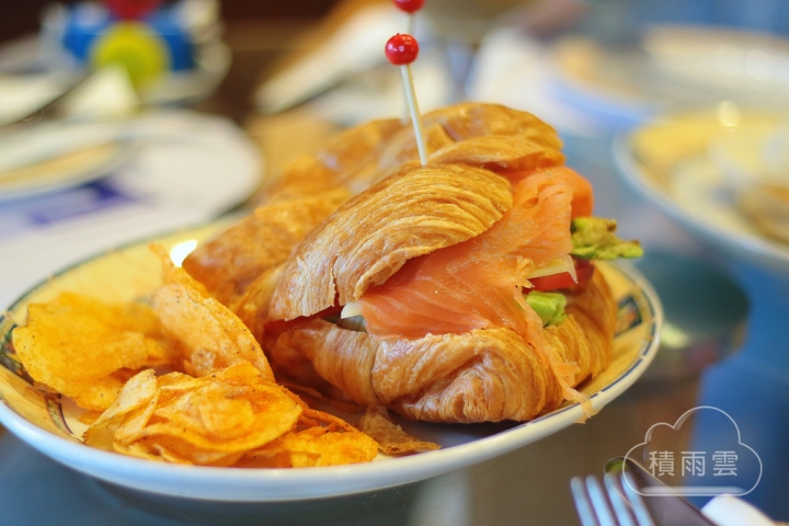 [澳門] Angela's Cafe~澳門博物館裡的隱藏版店家