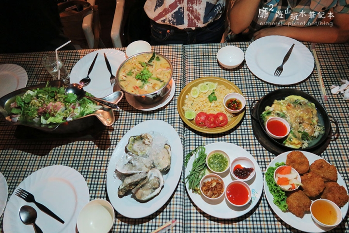 曼谷~YOK YOR MARINA RESTAURANT 海鮮大餐