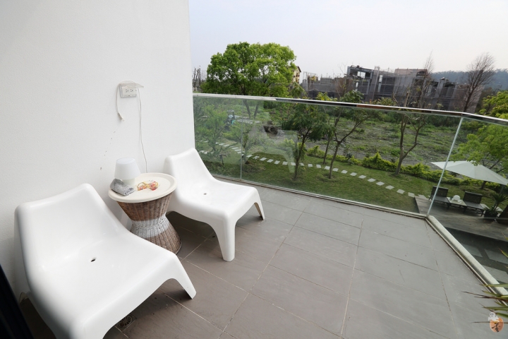 [宜蘭]Aura Villa悠悅光民宿,偶像劇聶小倩的拍攝地點  by蛋拔