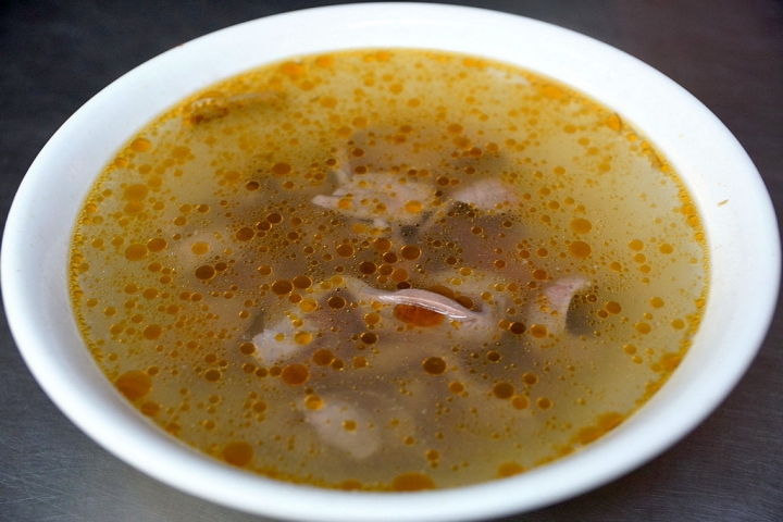 [台南][中西區] 南興鱔魚意麵