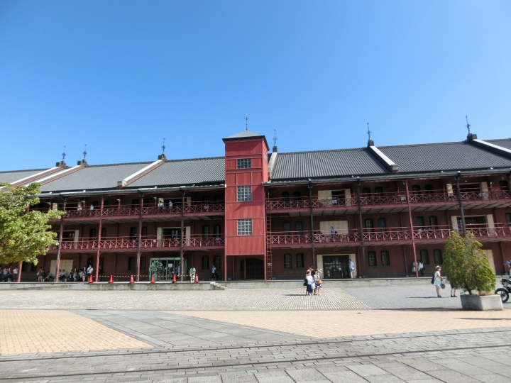 2015[東京]橫濱一日行+日本職棒初體驗(上)