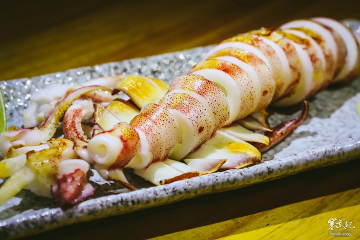 酒窩 燒烤居酒屋-南京店｜清酒達人坐鎮‧精緻酒食值得品味！