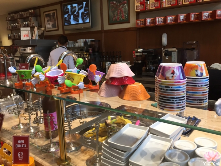 【土耳其・Istanbul・お土産】Kahve Dünyası手工巧克力－在地人力推品牌