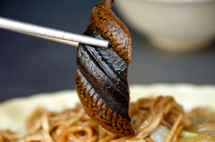 [台南][中西區] 南興鱔魚意麵
