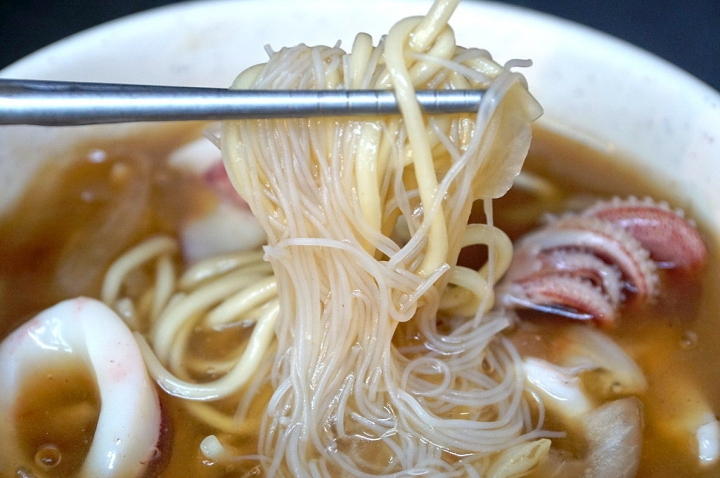 [台南][中西區] 南興鱔魚意麵