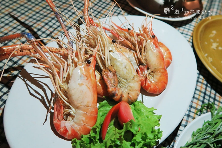 曼谷~YOK YOR MARINA RESTAURANT 海鮮大餐