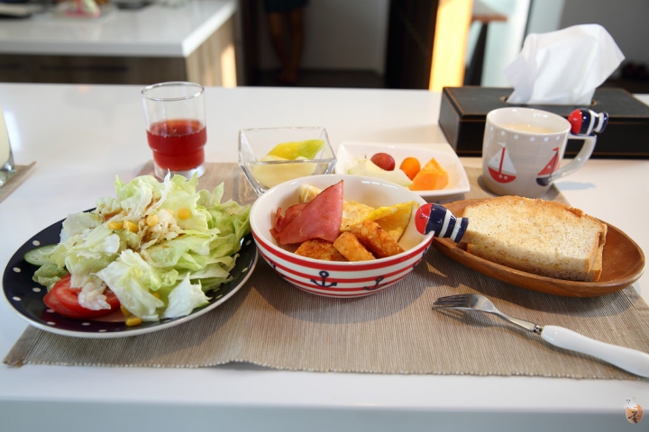 [宜蘭]Aura Villa悠悅光民宿,偶像劇聶小倩的拍攝地點  by蛋拔