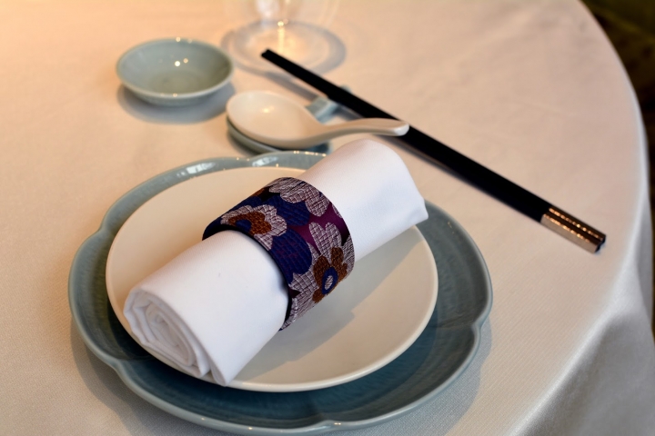 [食記] 台北君悅酒店Grand Hyatt。雲錦中餐廳--以分毫不差的調味呈現食材的真實滋味