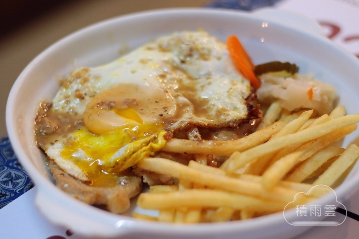 [澳門][氹仔舊城區] Castiço ~家庭式葡國料理小館(近官也街)