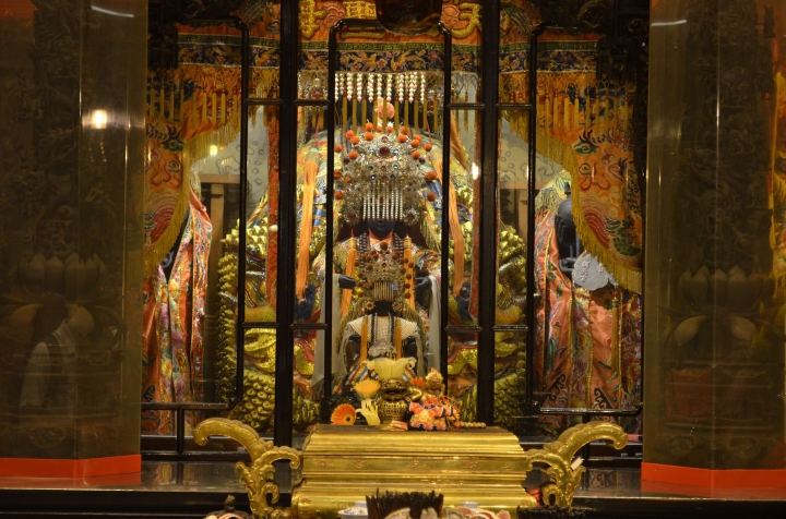 【雲林】2014紅潮再現-北港犽媽祖(上)