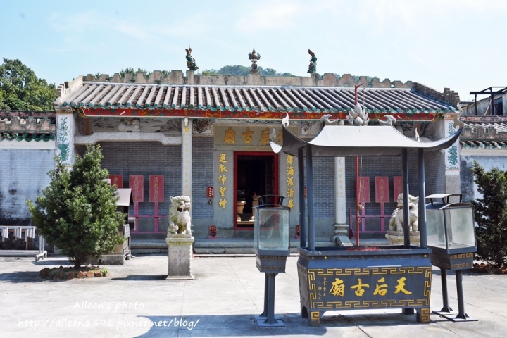 [澳門] 這裡路牌好有趣,到路環市區尋找美女才能住的「美女巷」！！