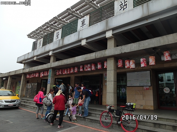 給自己的生日禮物 － 單速車環島遊記