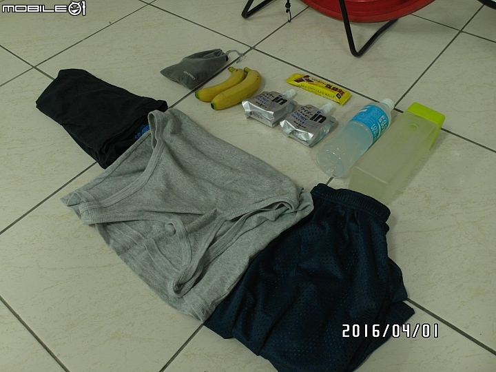 給自己的生日禮物 － 單速車環島遊記