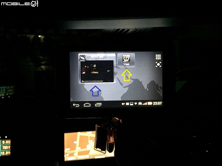 遲早都要裝的胎壓偵測器--整合於衛星導航及行車紀錄器