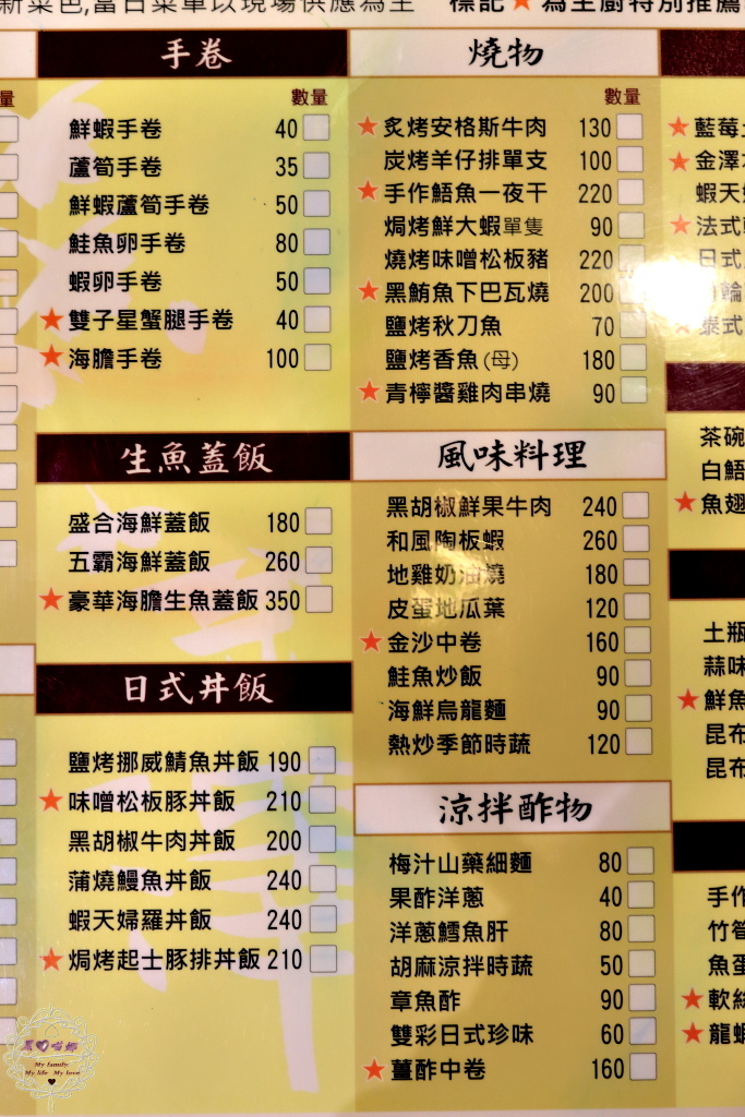【高雄 仁武】金澤壽司從吃到飽轉型成平價精緻單點，美味不變！