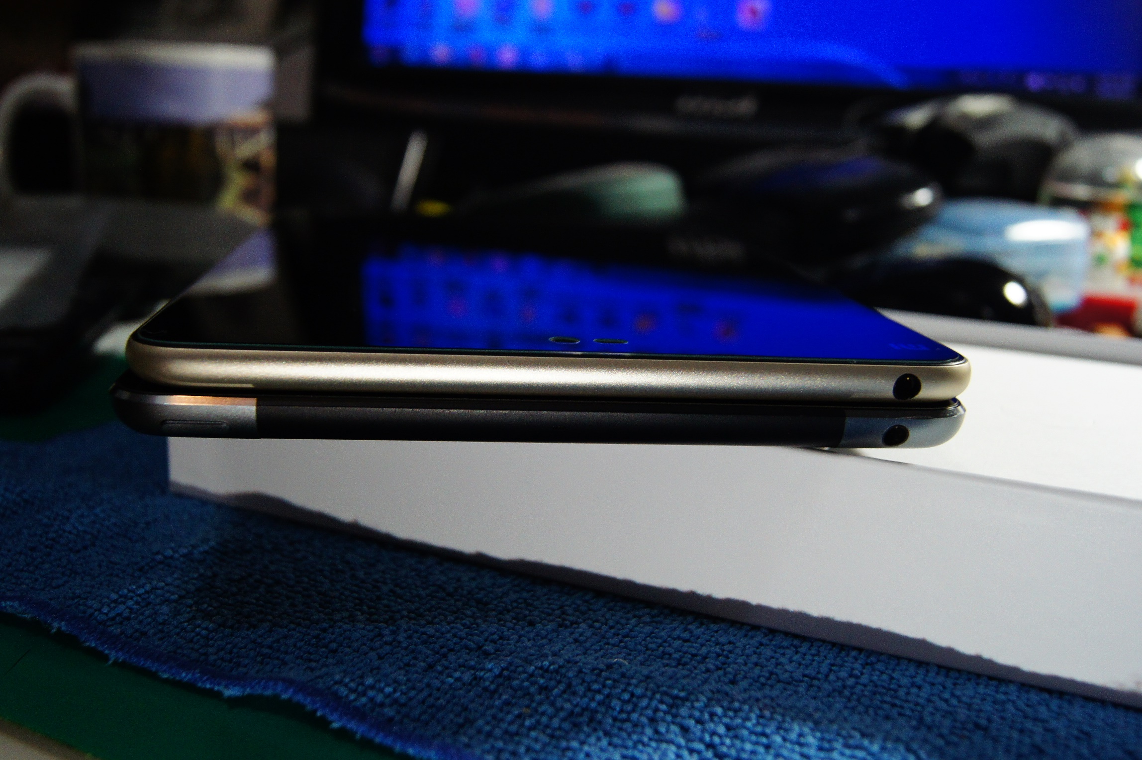 開箱小米平板2 vs IPAD mini2
