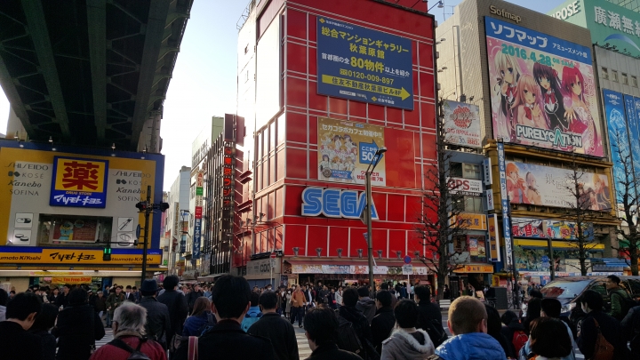 【日本‧東京】前進東京十天九夜築夢之旅（文長）