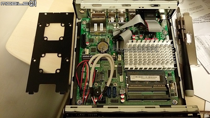 [多圖] 自建新 pfSense 低功耗防火牆