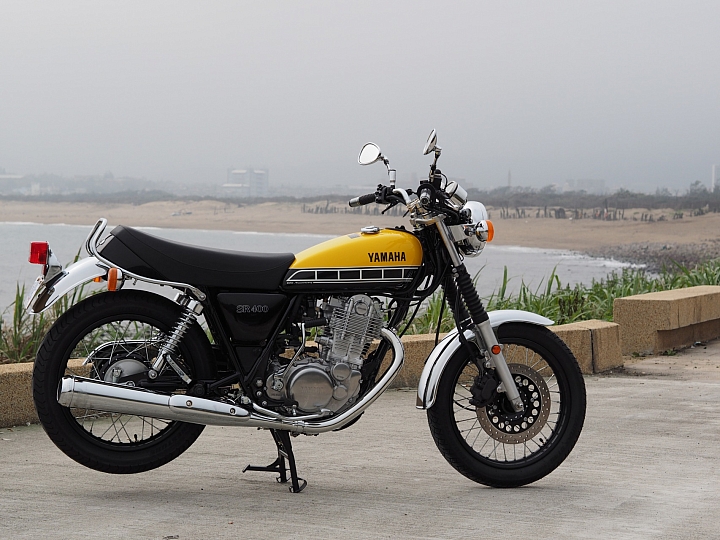 60周年 SR400 紀念款