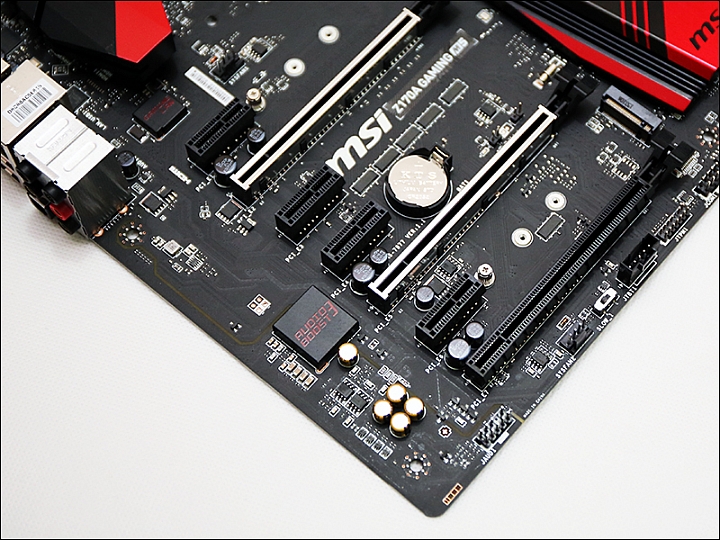 [開箱] 「蝙蝠俠對超人」聯名款：微星MSI Z170A GAMING M5 + GTX 970 GAMING 4G 效能小測