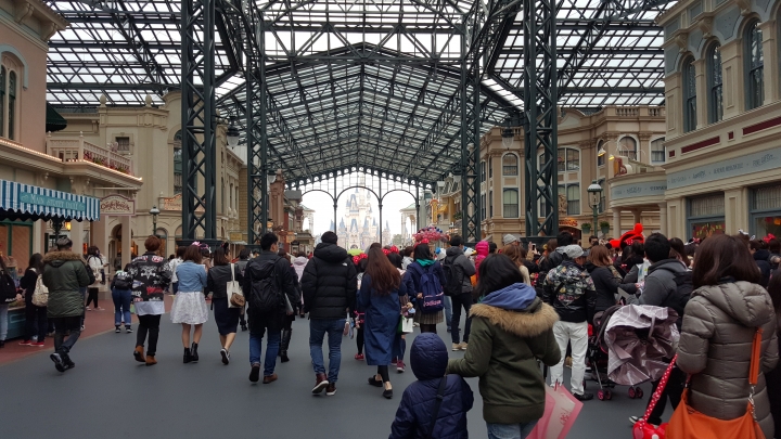 【日本‧東京】前進東京十天九夜築夢之旅（文長）