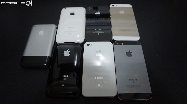 [分享] Apple iPhoneSE 太空灰, iPhone先烈 列隊歡迎！！！
