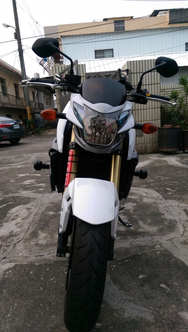 GSR-750開箱~(多圖)