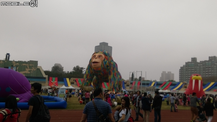 新竹 伊索寓言動物園 散步遊