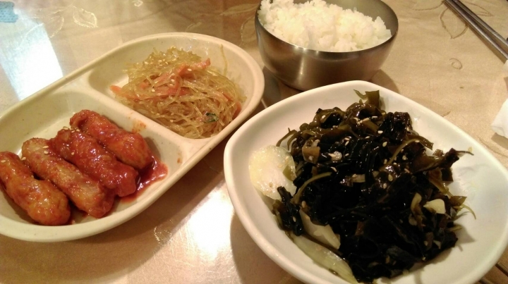中壢 全州食堂
