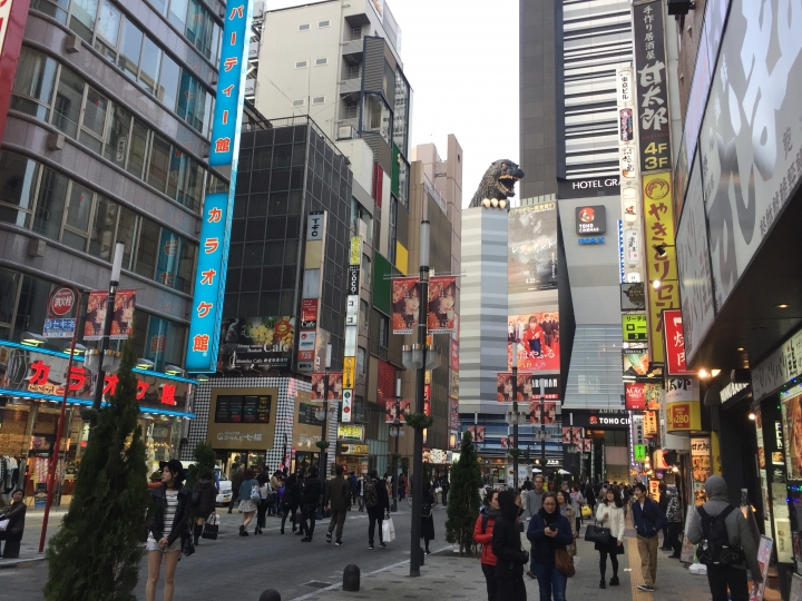 【日本‧東京】前進東京十天九夜築夢之旅（文長）