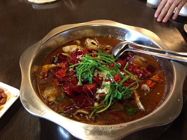 【高雄美食】川之韻食府