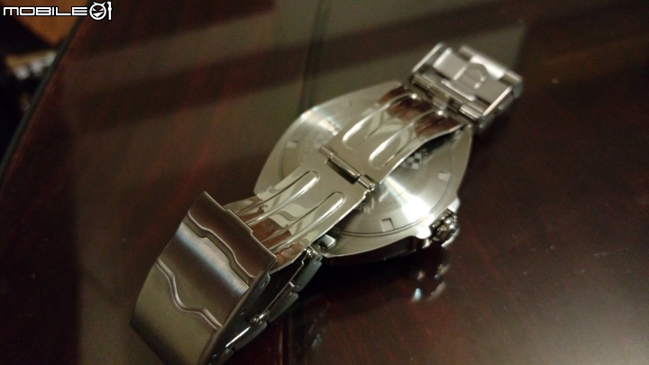 [開箱]Tag Heuer豪雅錶FORMULA 1 Calibre 7 GMT