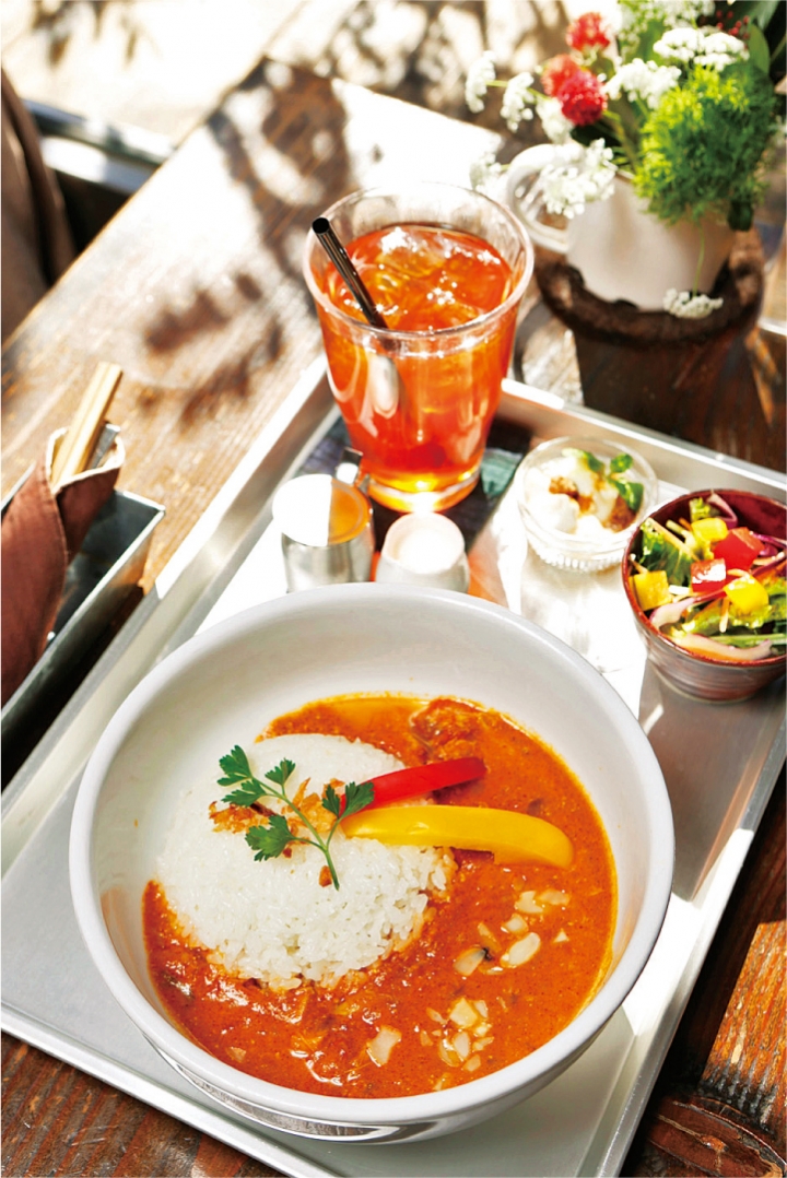 「碗裝」的時髦咖啡廳餐點♪ BOWLS cafe